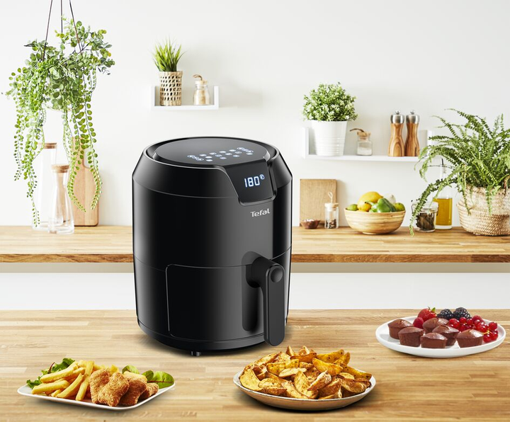 Мультипіч Tefal Easy Fry Precision EY401815 - зображення 8