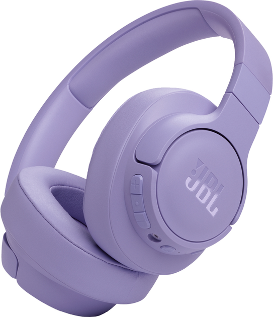 Бездротові навушники JBL Tune 770NC Purple (JBLT770NCPUR) - зображення 1