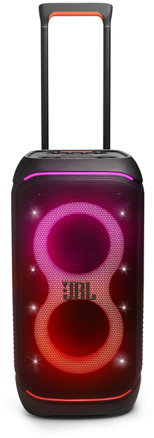 Głośnik przenośny JBL PartyBox Stage 320 Black (JBLPBSTAGE320EP) - obraz 2