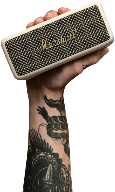 Głośnik przenośny Marshall Portable Speaker Emberton II Cream (1006237) - obraz 8