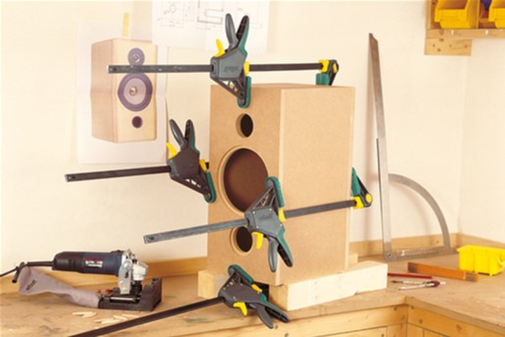 Zacisk Wolfcraft EHZ Pro 100-915 (wr3034000) - obraz 7