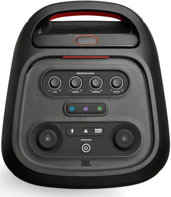 Акустична система JBL PartyBox Stage 320 Black (JBLPBSTAGE320EP) - зображення 5