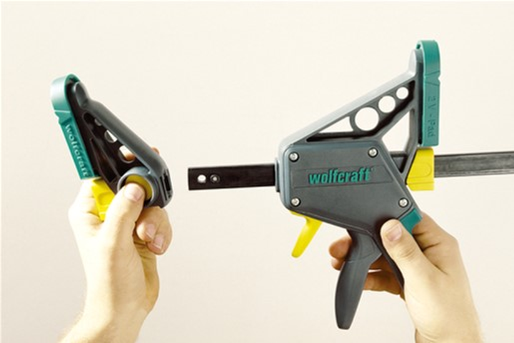 Zacisk Wolfcraft EHZ Pro 100-915 (wr3034000) - obraz 11