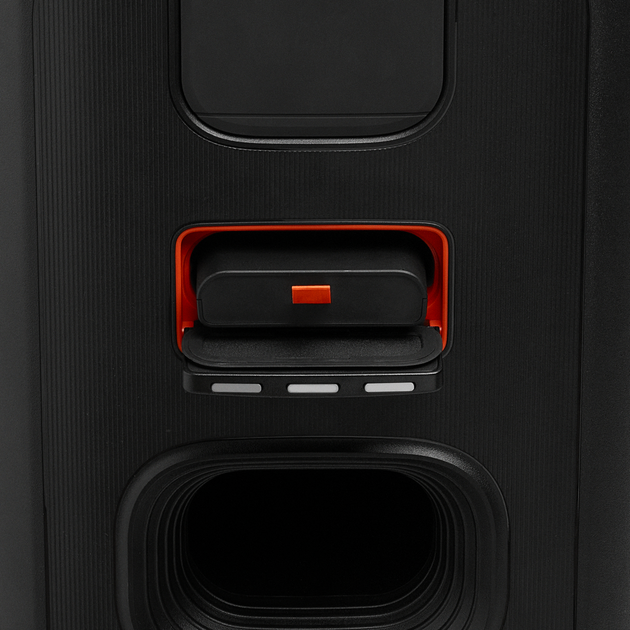 Акустична система JBL PartyBox Stage 320 Black (JBLPBSTAGE320EP) - зображення 8