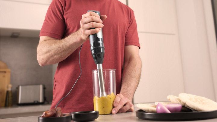 Blender Braun MultiQuick 5 Pro MQ55307M - obraz 5