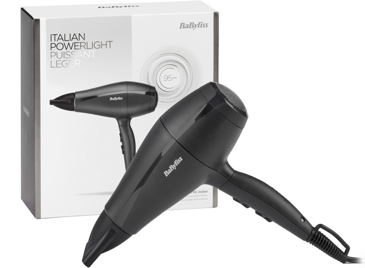 Suszarka BaByliss 5910E (3030050180732) - obraz 6