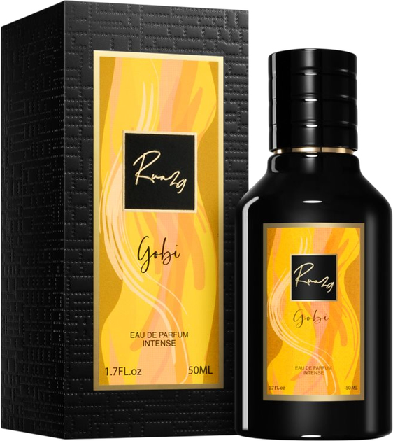 Woda perfumowana unisex Rua29 Gobi Intense 50 ml (8052011710241) - obraz 2