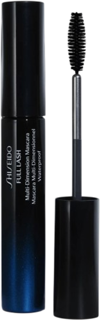 Туш для вій Shiseido Full Lash Bk901 Чорна 8 мл (729238135253) - зображення 1