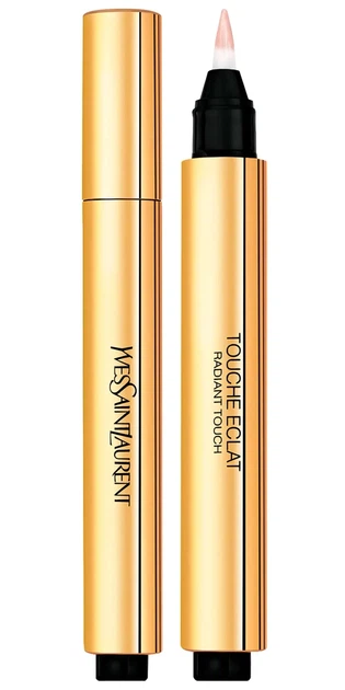 Коректор Yves Saint Laurent Touche Eclat Radiant Touch 2 5 Vanilla Lumiere Luminous Vanilla 2.5 мл - Фото 4 Коректор Yves Saint Laurent Touche Eclat Radiant Touch 2 5 Vanilla Lumiere Luminous Vanilla 2.5 мл - зображення 4