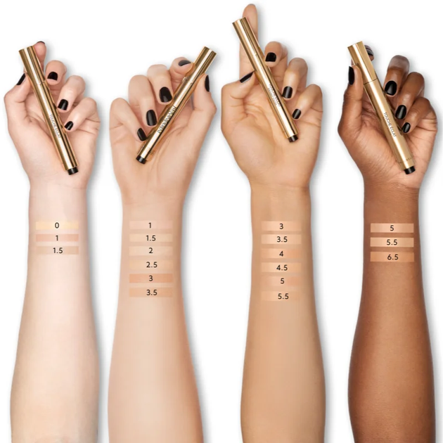 Коректор Yves Saint Laurent Touche Eclat Radiant Touch 2 5 Vanilla Lumiere Luminous Vanilla 2.5 мл - Фото 7 Коректор Yves Saint Laurent Touche Eclat Radiant Touch 2 5 Vanilla Lumiere Luminous Vanilla 2.5 мл - зображення 7