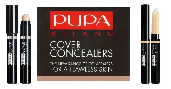 Коректор Pupa Cover Stick 002 Beige 2.7 Г Бежевий - зображення 7