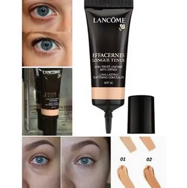 Коректор Lancome Effacernes Longue Tenue 01 Beige Pastel Пастельний Бежевий - Фото 1 Коректор Lancome Effacernes Longue Tenue 01 Beige Pastel Пастельний Бежевий - зображення 1