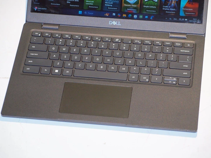 Ноутбук Б-класс Dell Latitude 3420 / 14" (1366x768) TN / Intel Core i5-1135G7 (4 (8) ядра по 2.4 - 4.2 GHz) / 8 GB DDR4 / 256 GB SSD M.2 / Intel Iris Xe Graphics / WebCam / USB 3.2 / HDMI / Win 10 б/у - изображение 3