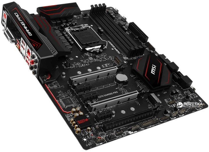 Материнская плата MSI Z270 Gaming Pro (s1151, Intel Z270, PCI-Ex16