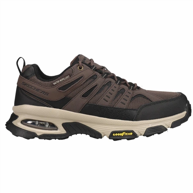 Кросівки Skechers Skech-Air Envoy Walking Shoes Brown 237214-BRBK 41.5 - Фото 2 Кросівки Skechers Skech-Air Envoy Walking Shoes Brown 237214-BRBK 41.5 - зображення 2