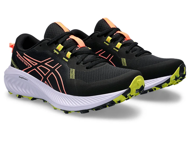 Кросівки Asics Wmns Gel Excite Trail 2 Black 1012B412-002 36 - зображення 5