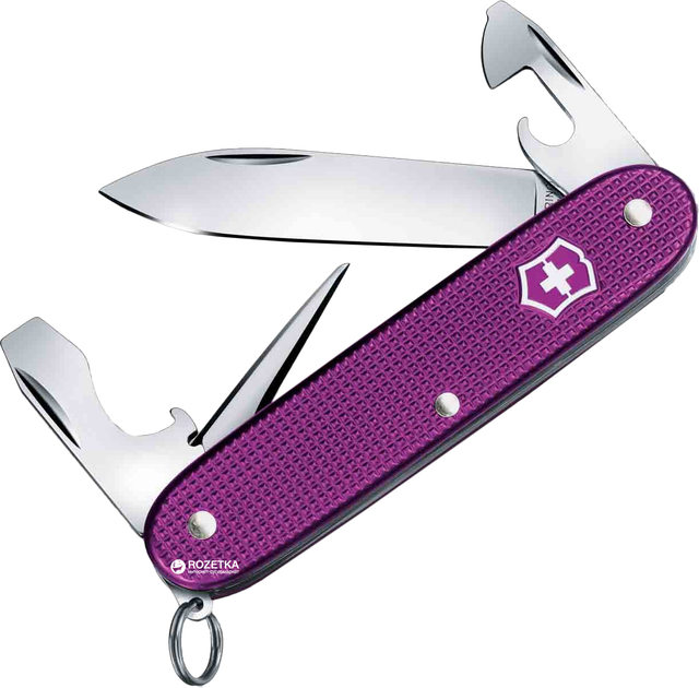 Швейцарский нож Victorinox Pioneer (0.8201.L16) - изображение 1