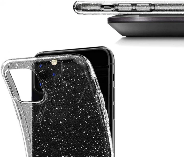 Панель ColorWay TPU-Shine для Samsung Galaxy A56 Transparent (CW-CTSSGA566) - зображення 4