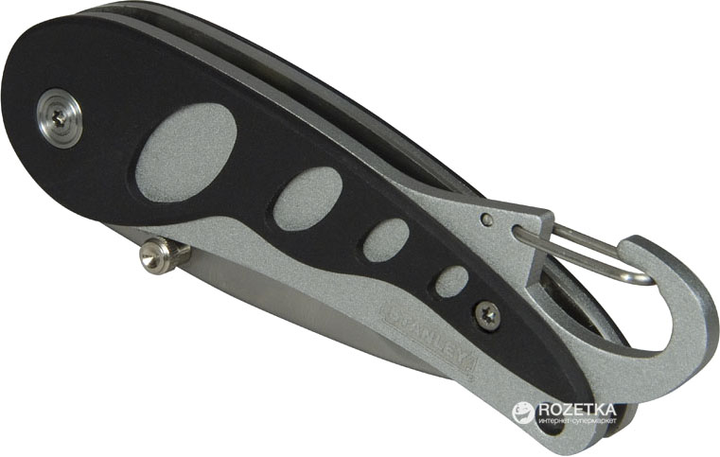 Ніж Stanley Pocket Knife розкладний 173 мм (0-10-254) - зображення 2