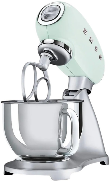 Mikser planetarny Smeg SMF02PGEU - obraz 3