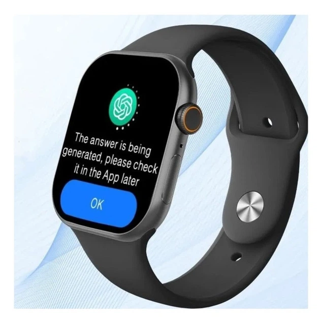 Смарт-годинник W&O X10 - зображення 3