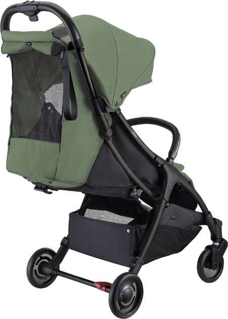 Коляска прогулочная Globber серии Stroll.Lite оливковый (925-104) - Фото 7 Коляска прогулочная Globber серии Stroll.Lite оливковый (925-104) - изображение 7