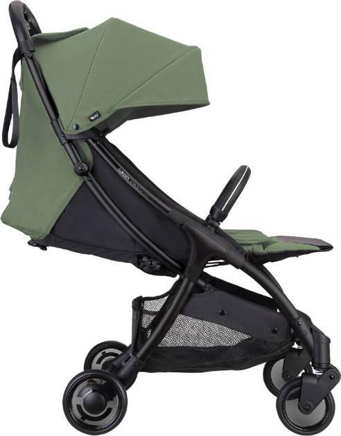 Коляска прогулочная Globber серии Stroll.Lite оливковый (925-104) - Фото 9 Коляска прогулочная Globber серии Stroll.Lite оливковый (925-104) - изображение 9