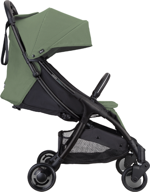 Коляска прогулочная Globber серии Stroll.Lite оливковый (925-104) - Фото 10 Коляска прогулочная Globber серии Stroll.Lite оливковый (925-104) - изображение 10