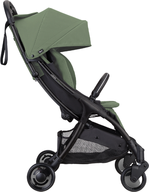 Коляска прогулочная Globber серии Stroll.Lite оливковый (925-104) - Фото 11 Коляска прогулочная Globber серии Stroll.Lite оливковый (925-104) - изображение 11
