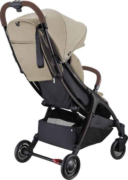 Коляска прогулочная Globber серии Stroll.Lite песочный (925-304) - изображение 8