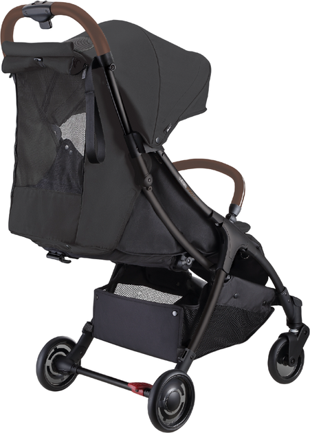 Коляска прогулочная Globber серии Stroll.Lite черный (925-120) - Фото 7 Коляска прогулочная Globber серии Stroll.Lite черный (925-120) - изображение 7