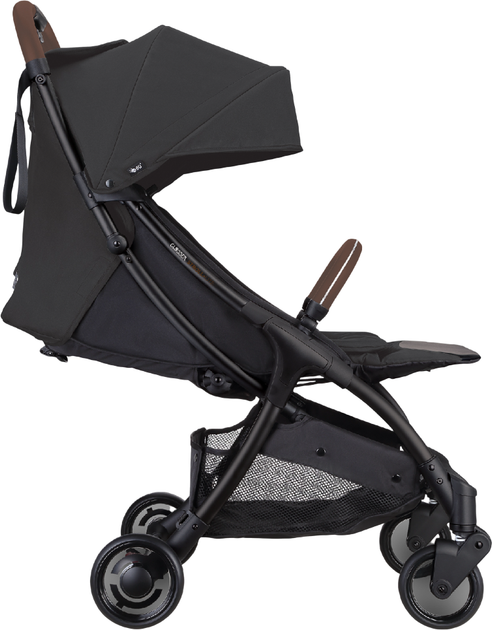Коляска прогулочная Globber серии Stroll.Lite черный (925-120) - Фото 9 Коляска прогулочная Globber серии Stroll.Lite черный (925-120) - изображение 9