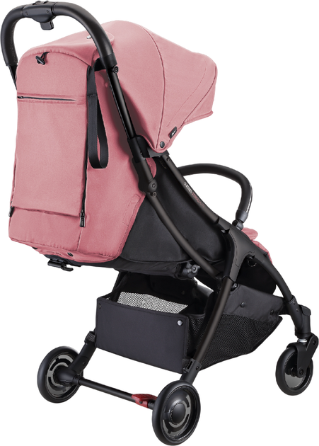 Коляска прогулочная Globber серии Stroll.Lite пастельно-розовый (925-210) - изображение 6