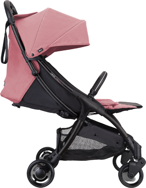Коляска прогулочная Globber серии Stroll.Lite пастельно-розовый (925-210) - изображение 9