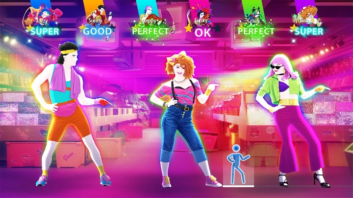 Игра PS5 Just Dance 2024 Edition Русские Субтитры, код активации (3307216270867) - Фото 3 Игра PS5 Just Dance 2024 Edition Русские Субтитры, код активации (3307216270867) - изображение 3