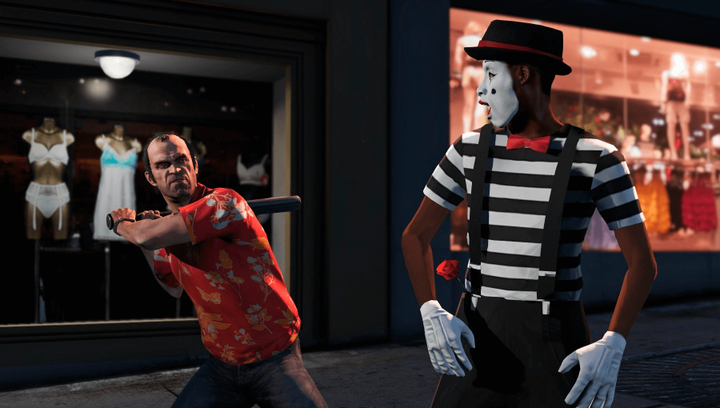 Набор Консоль Microsoft Xbox 360 S LT3.0 250GB Black Б/У + Геймпад Беспроводной + Игра Grand Theft Auto V Русские Субтитры - изображение 7