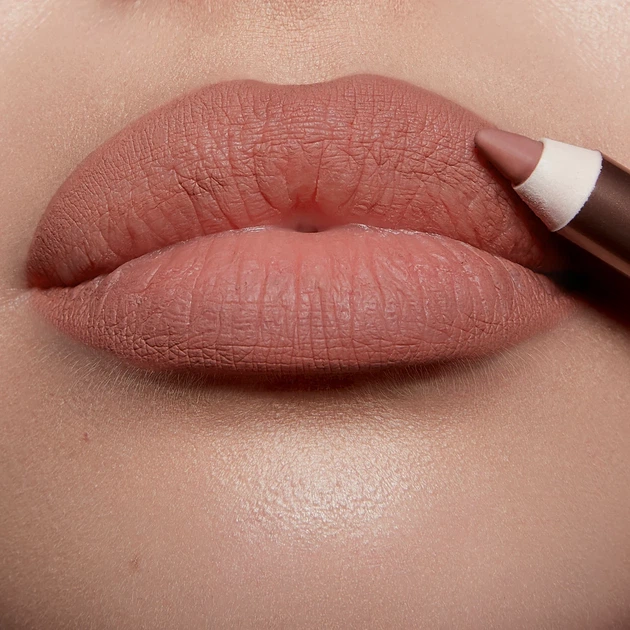 Олівець для губ Charlotte Tilbury Lip Cheat Lip Liner відтінок Pillow Talk (1.2g) - зображення 5