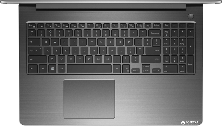 Ноутбук Dell Vostro 15 5568 (N021VN5568EMEA01_UBU) – фото