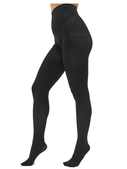 Колготи 60 den Elegant Lady Premium comfort NERO (чорний) розмір 3 - Фото 1 Колготи 60 den Elegant Lady Premium comfort NERO (чорний) розмір 3 - зображення 1