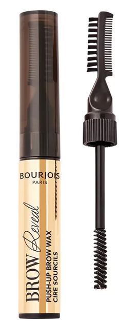 Гель для укладання брів Bourjois Brow Reveal 01 Прозорий 6 г (3616305344373) - зображення 2