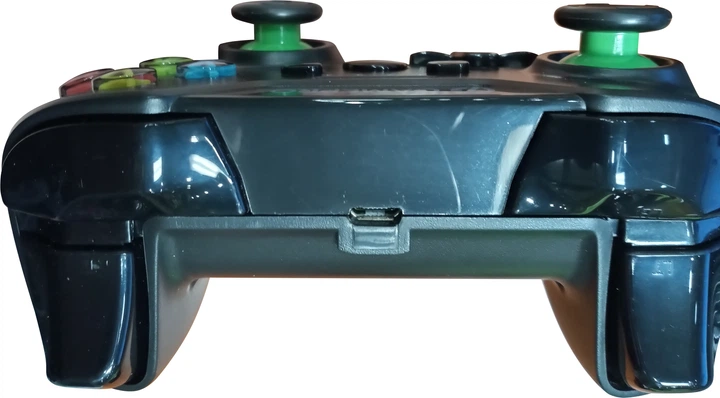 Бездротовий геймпад GamePro MG650B Black-Green - изображение 20