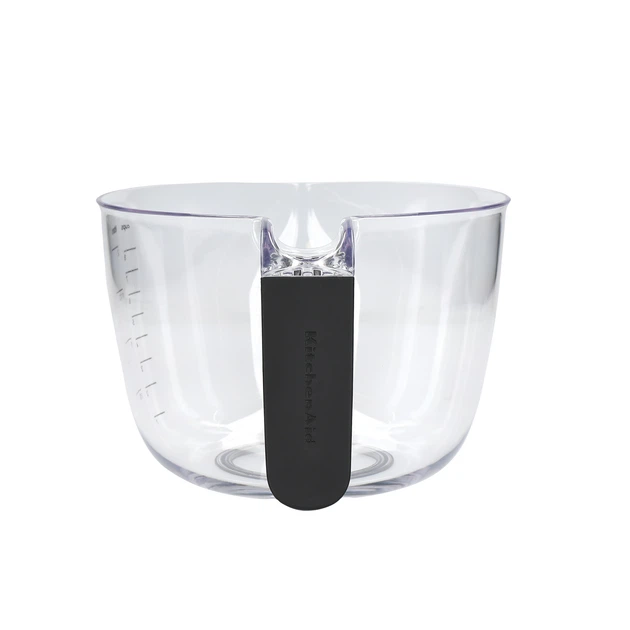Мірна чаша KitchenAid Universal Чорна 2 л (KQG078OSOBE) - Фото 2 Мірна чаша KitchenAid Universal Чорна 2 л (KQG078OSOBE) - зображення 2