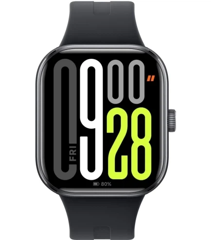 Смарт-часы Xiaomi Redmi Watch 5 Obsidian Black UA - изображение 2