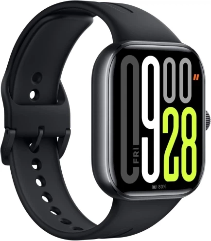 Смарт-часы Xiaomi Redmi Watch 5 Obsidian Black UA - изображение 3