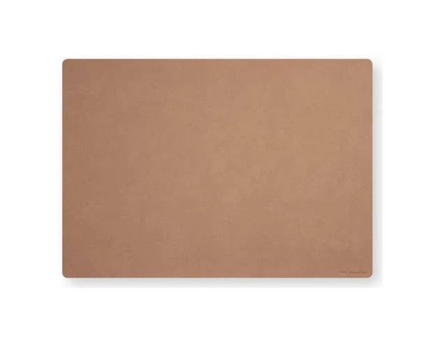 Коврик для стола ASA Soft Leather 46х33 см Коричневый (78554076) - Фото 1 Коврик для стола ASA Soft Leather 46х33 см Коричневый (78554076) - изображение 1
