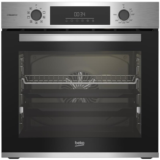 Духова шафа електрична Beko BBIS12300XCSE - зображення 1