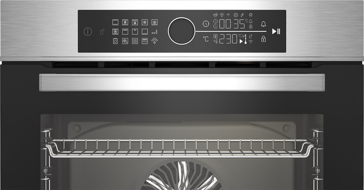 Духова шафа електрична Beko BBIM12400XCS - зображення 2