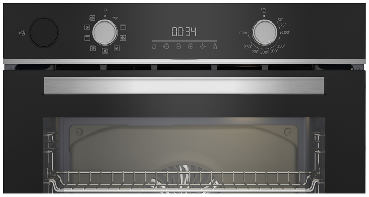 Духова шафа електрична Beko BBIS18300XCSE - зображення 2