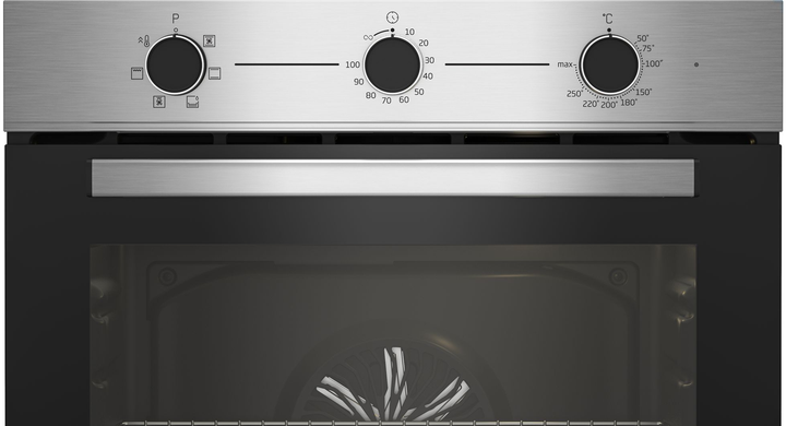 Духова шафа електрична Beko BBIE12100XC - зображення 2