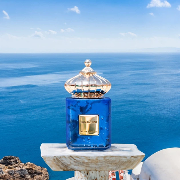Woda perfumowana unisex Matin Martin Santorini 100 ml (6291107017112) - obraz 3
